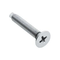 Refacción R223194 Tornillo Allen De 1/8" X  1/4" Para Mezcladora Para Lavamanos 8 a 12 y Monomandos Para Lavabo, marca URREA RESIDENCIAL