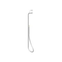 Refacción R281396 Manguera Flexible 1/2" Para Monomandos Para Cocina, marca DICA